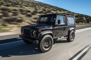 Land Rover Defender Venice by East Coast Defender '2017